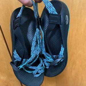 Chaco Z cloud sandals